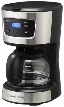Кофеварка электрическая Oishi Associates Russell Hobbs на 5 чашек с таймером Basic Drip 7620JP и