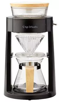 Кофеварка APIX черная Drip Meister ADM-200-BK