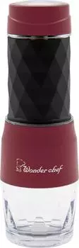Кофеварка эспрессо Wonder Chef, портативная, не требующая электропитания, для офиса и улицы, только для молотого кофе