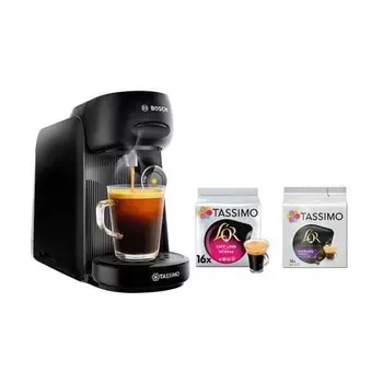 Кофеварка BOSCH TASSIMO TAS16B2C2 +32 капсулы