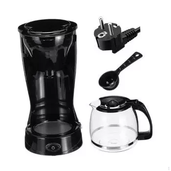 Кофеварка Brewer Легкий Компактный Чайник Машина Для Бара Офиса