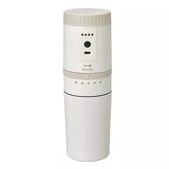 Кофеварка BRUNO Electric Mill BOE080 [бежевый]