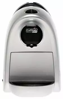 Кофеварка Caffitaly System Капсульный тип Компактный тип Silver S-12(S)
