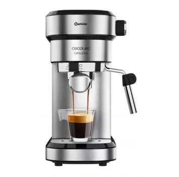 Кофеварка CECOTEC CAFELIZZIA 790 STEEL