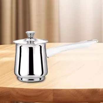 Кофеварка, чайник, подогреватель молока, кувшин для плавления для кухни, путешествий, ресторана 720ML