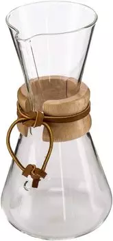 Кофеварка CHEMEX на 3 чашки импортная CM-1C [Обычный продукт]
