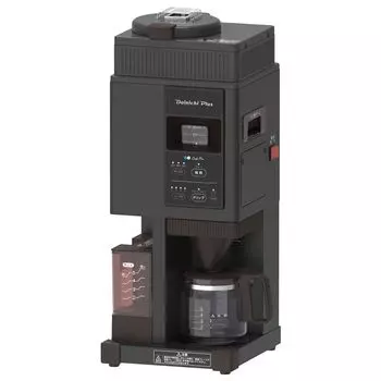 Кофеварка Dainichi WenShop Limited Cafe Pro с функцией обжарки, 3-ступенчатая мельница для обжарки, капельная MC-504