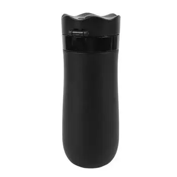 Кофеварка French Press объемом 320 мл с двойными стенками из нержавеющей стали, герметичная, изолированная, портативная