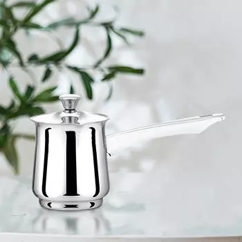 Кофеварка и горшок для плавления масла с ручкой для кемпинга 180ML