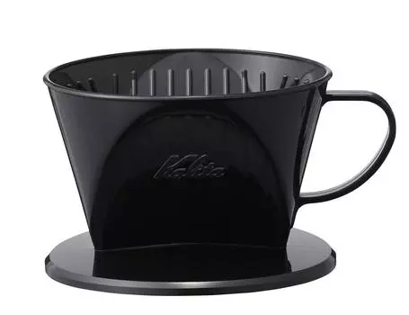 Кофеварка Kalita с высокой скоростью экстракции, которая раскрывает восхитительный вкус до того, как появится неприятный привкус. Пластиковая емкость для капель от 1 до 2 шт. чёрный