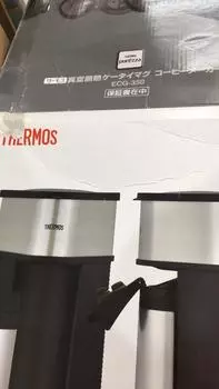 Кофеварка-кружка с вакуумной изоляцией THERMOS ECG-350