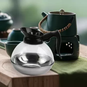 Кофеварка-кувшин для воды, чайник, графин, графин для кемпинга, 2,1–3 л