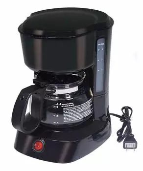 Кофеварка Matrix HAC2750 Black