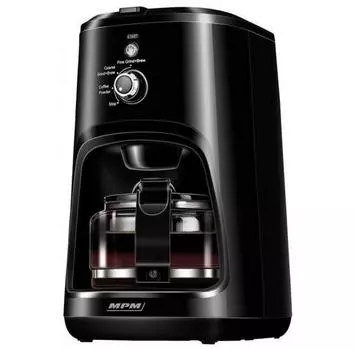 Кофеварка MPM MKW-04