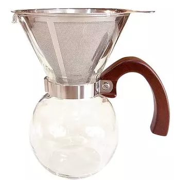 Кофеварка Nankai Tsusho Roksan на 3 чашки 63-Rokusan- 0701-001