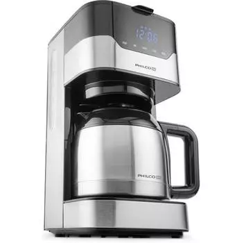 Кофеварка PHILCO PHCM 3000 Czarno-srebrny