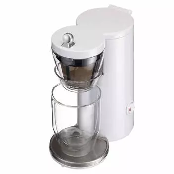 Кофеварка Recolto Solo Cafe белая SLK-1W