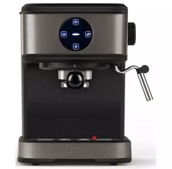 Кофеварка рожковые BLACK&DECKER BXCO850E