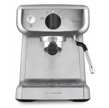 Кофеварка рожковые BREVILLE Mini Barista VCF125X Srebrny