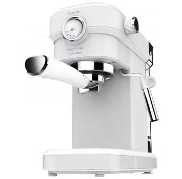 Кофеварка рожковые CECOTEC CAFELIZZIA 790 WHITE PRO