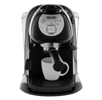 Кофеварка рожковые DELONGHI EC201CD.B Czarno-srebrny