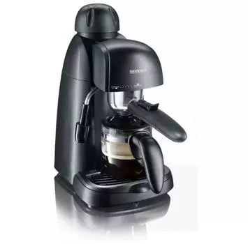 Кофеварка рожковые SEVERIN KA 5978 Czarny