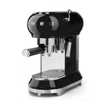 Кофеварка рожковые SMEG ECF01BLEU Czarny