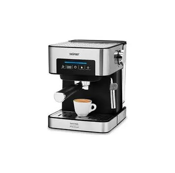 Кофеварка рожковые ZELMER ZCM7255 Inox