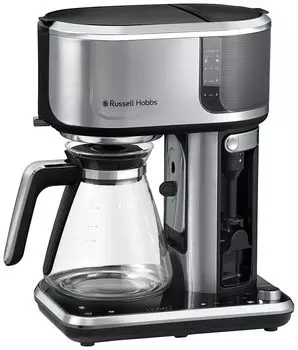 Кофеварка Russell Hobbs Attentive Coffee Bar 8000JP