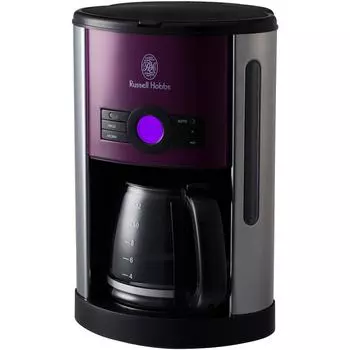 Кофеварка Russell Hobbs Heritage Purple 18499JP