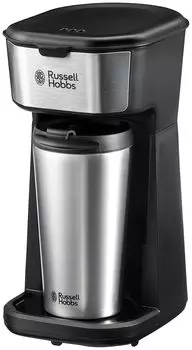Кофеварка Russell Hobbs Tumbler Drip 8010JP