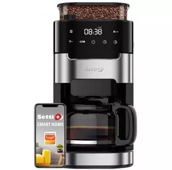 Кофеварка SETTI+ CM900X Smart