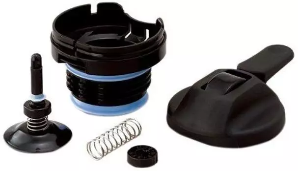 Кофеварка THERMOS для вакуумной теплоизоляции ECD Medium ECF (ECD, ECE, Общий) Б-003533