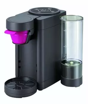 Кофеварка Tiger Coffee Maker 1 Cup 2WAY Drip Pod Regular Drip Brown Tiger ACV-A100-T