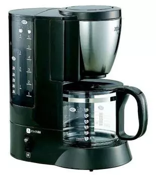 Кофеварка ZOJIRUSHI Coffee Connoisseur 1 to 6 из нержавеющей стали коричневого цвета (примерно чашки) EC-AJ60-XJ