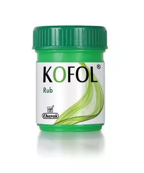 Кофол Раб (25 мл), Kofol Rub, Charak