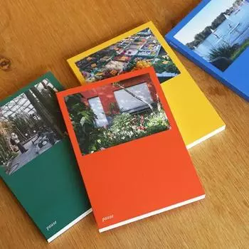 Когда я был молод ПАУЗА (4 вида постоянных дневников), популярная фраза в Корее River