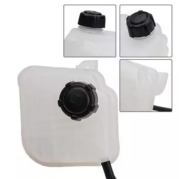 Когда у расширительного бачка охлаждающей жидкости возникают какие-либо проблемы, это может привести к проблемам: Постоянно низкий уровень охлаждающей жидкости, утечки охлаждающей жидкости и двигатель CHINA