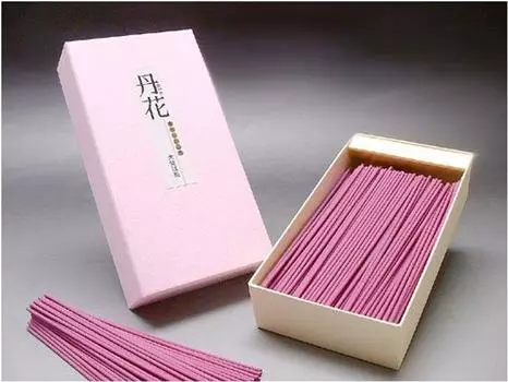 Kogen Daihatsu Incense Plum Blossom (Pink Box) TP-3
