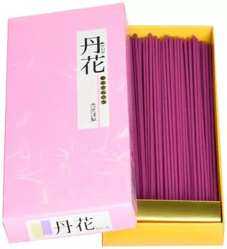 Kogen Daihatsu Incense Plum Blossom (Pink Box) TP-2