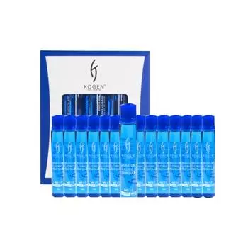 Kogen Damage LPP highly concentrated hair ampoule 13ml*10 pieces, 1 set, 10 pieces, 13ml