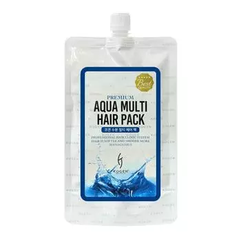 Kogen hair moisture pack 500g, 2 pieces