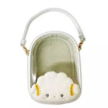 Kogimyun Fluffy Plush Pouch Kogimyun