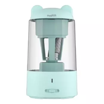 KOGLEE Happeast перезаряжаемая полностью автоматическая электрическая точилка для карандашей с регулируемым наконечником популярный цветной карандаш для начальной школы новая школа