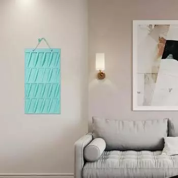 Коготь-зажим-органайзер Multi-Grids Большая вместимость фетровые зажимы для волос для девочек и женщин Хранение ювелирных изделий Товары для дома розовый