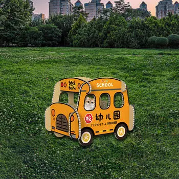 Когтеточка для кошек Bus Cat для домашних кошек replacement