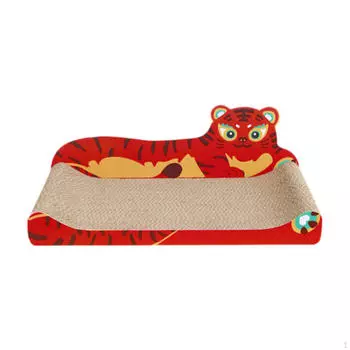 Когтеточка для кошек для счастливых домашних кошек S