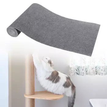 Когтеточка для кошек для защиты мебели темно-синий