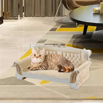 Когтеточка для кошек, гнездо, кровать, шлифовка когтей, износостойкая когтеточка для сна для домашних кошек