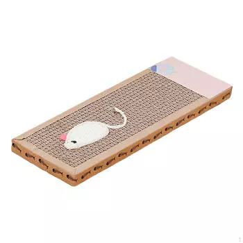 Когтеточка для кошек, когтеточка, гофрированная бумага, шлифовка когтей, диван-кровать для домашних кошек S